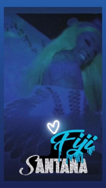 Santana , 25  female escort, Okaloosa